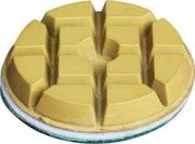 دیسک های پرداخت بین المللی سنگ های کوچک