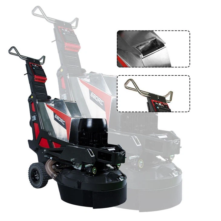 Telecontrol Floor Grinding Machine (6)